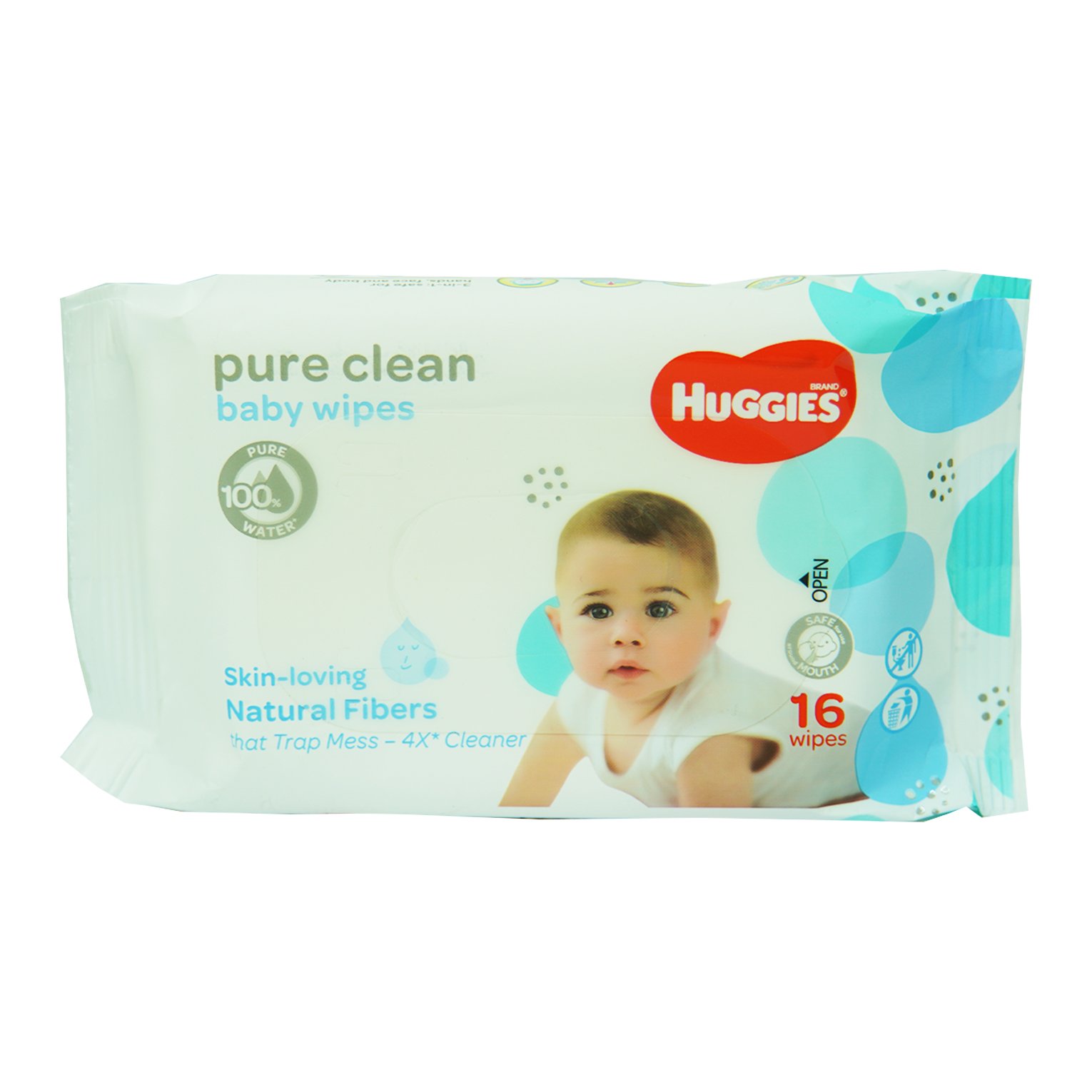 huggies wet tissue