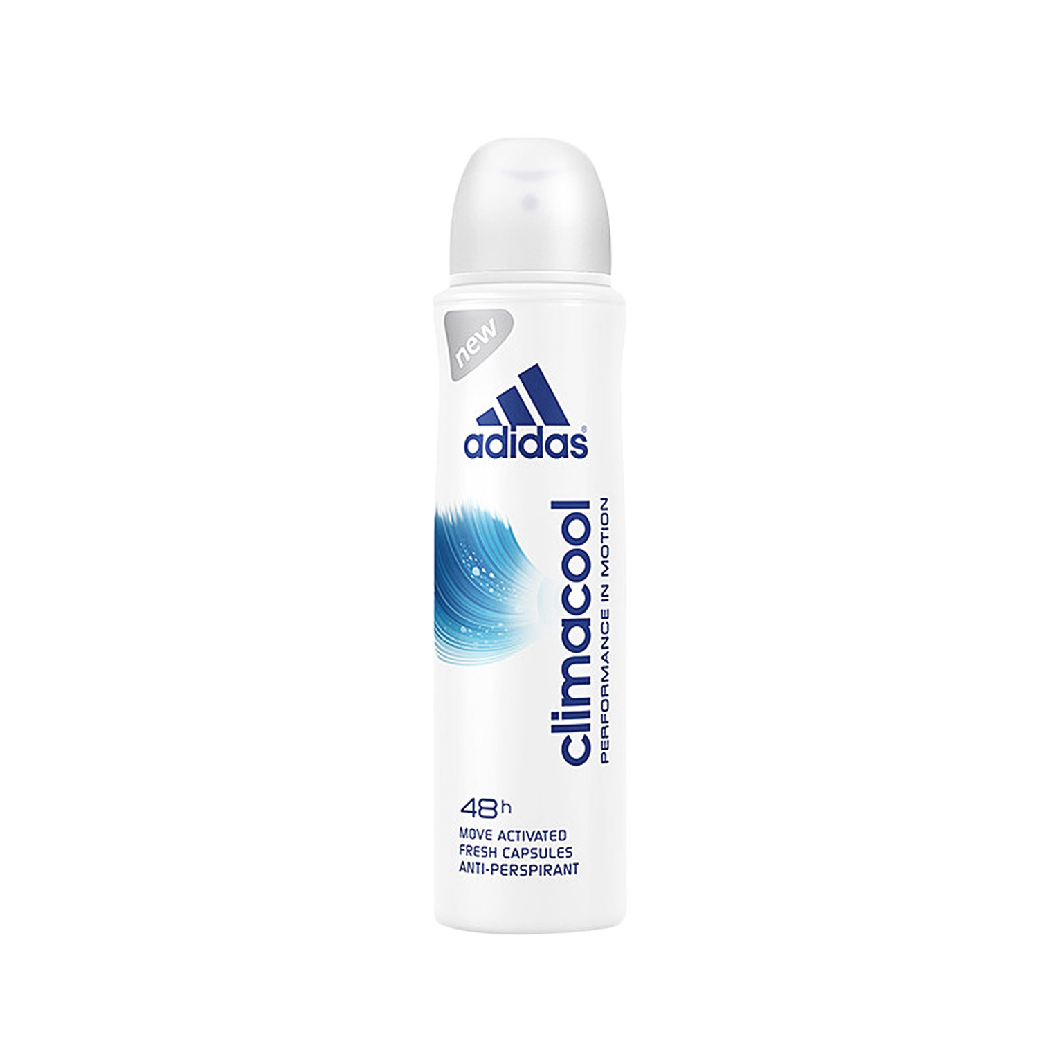 Adidas Climacool Performance In Motion 150ml | Shopifull