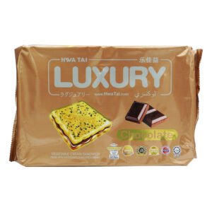 Luxury veg cracker choco Cream 200g (9556167780770)