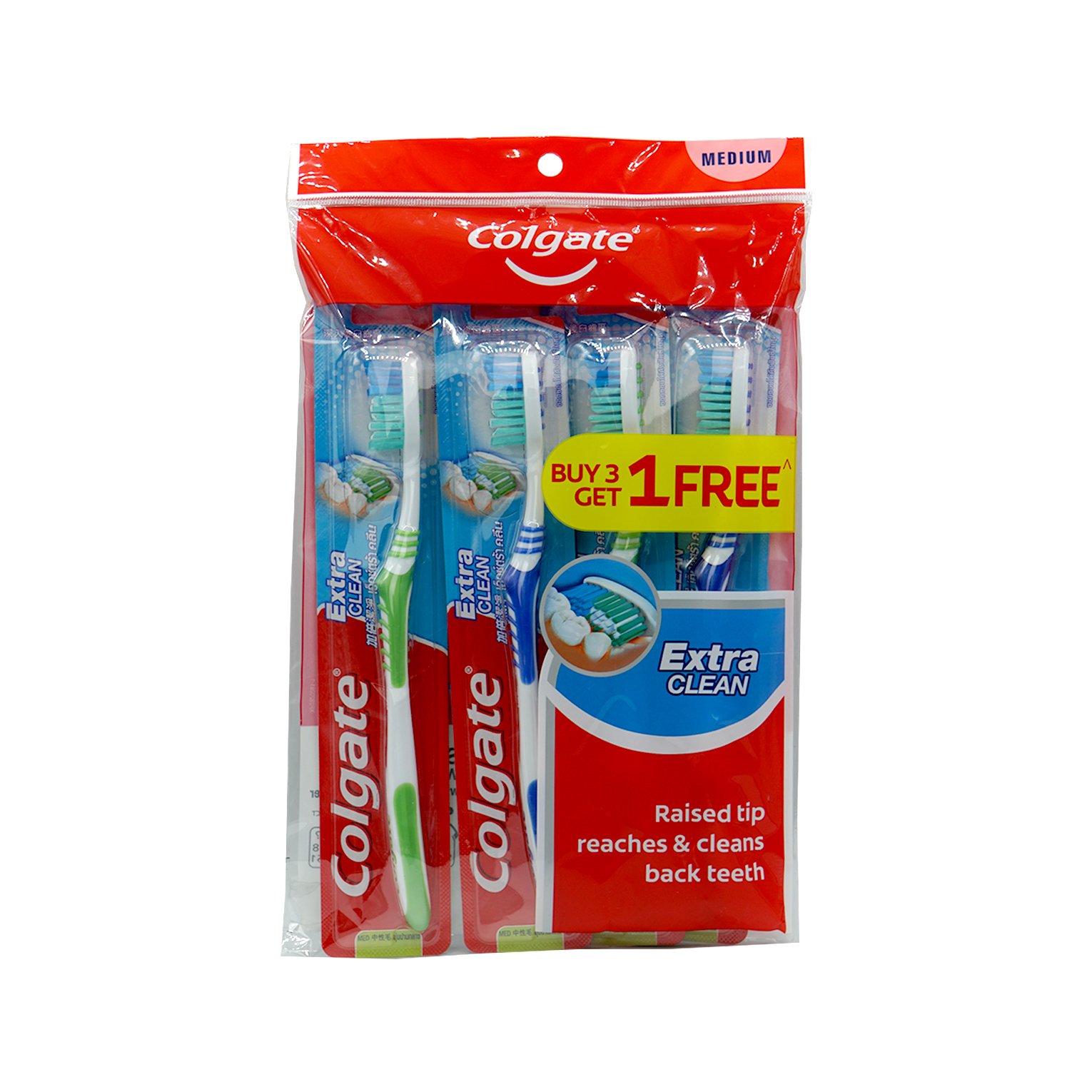 colgate extra