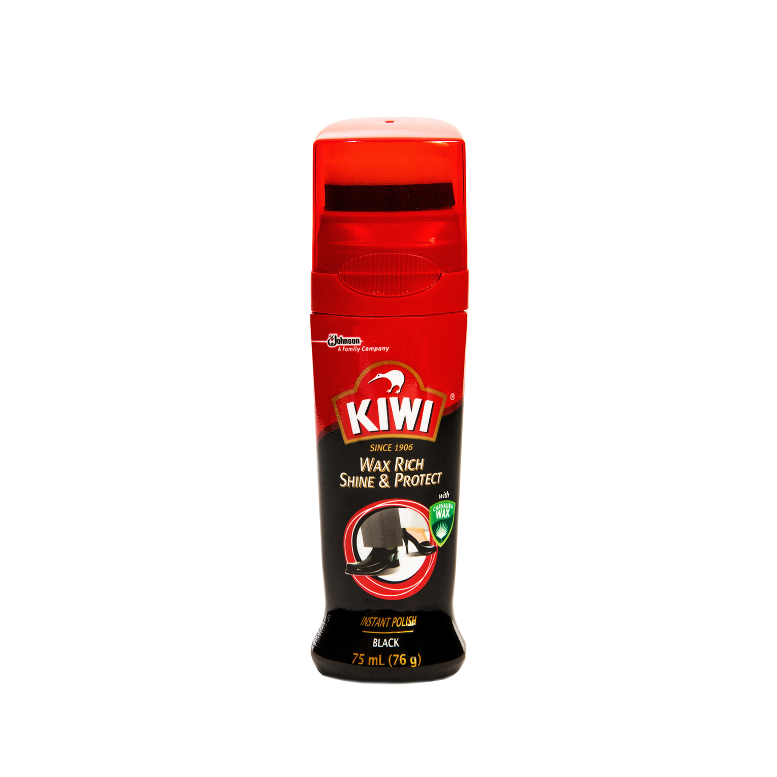 kiwi carnauba wax